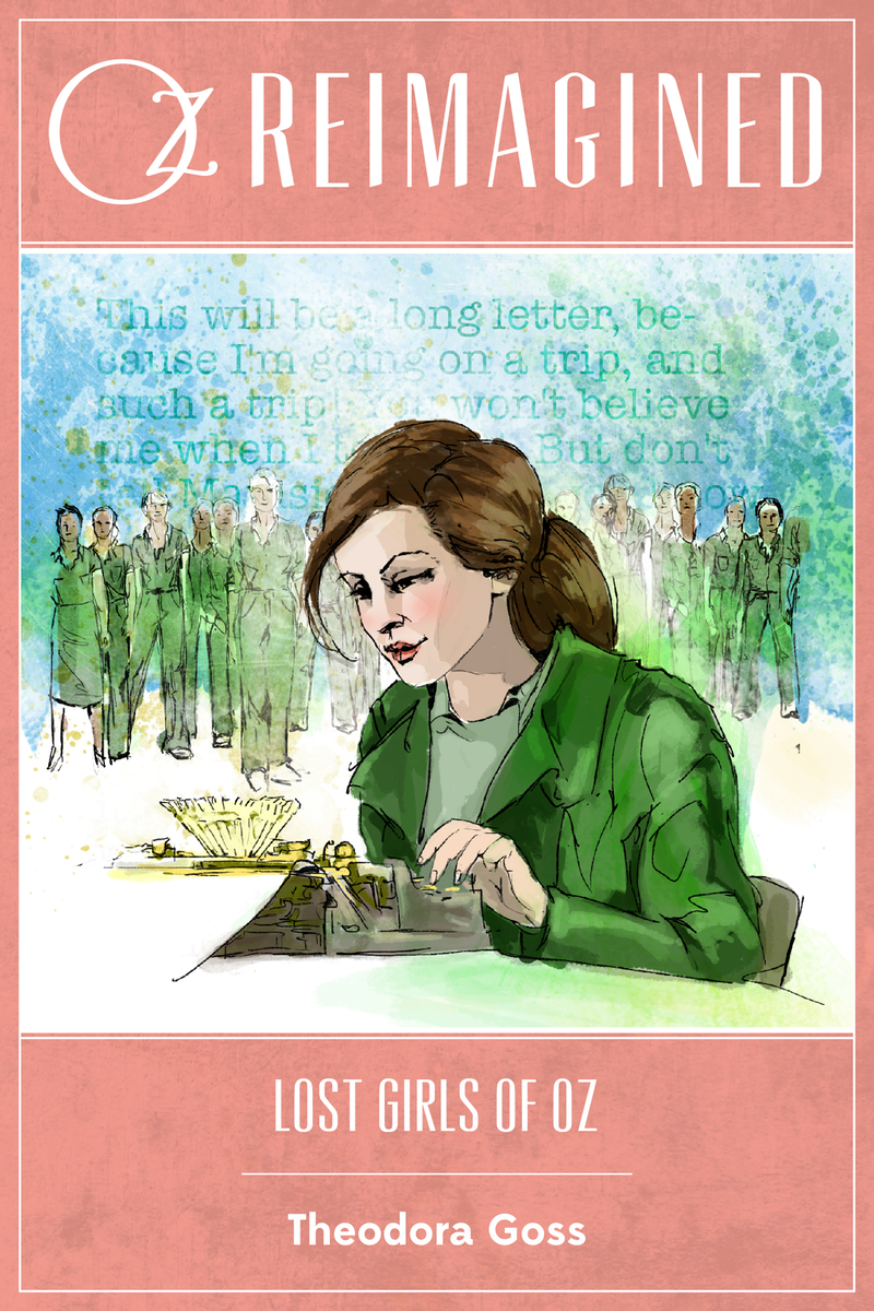 Illustration for article titled You've really never seen the Land of Oz like this before
